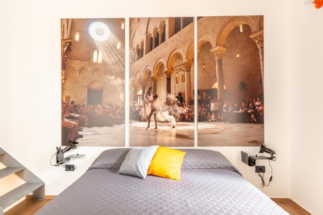 Just Here Apartments - Lascia Fare A Dio Bari Exterior foto