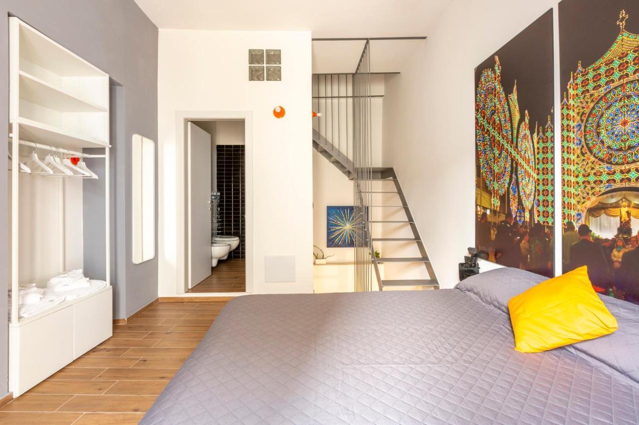 Just Here Apartments - Lascia Fare A Dio Bari Exterior foto