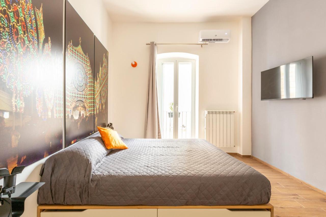 Just Here Apartments - Lascia Fare A Dio Bari Exterior foto